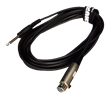 Kit de Microfono Shure SM7B + Cable Shure C15AHZ